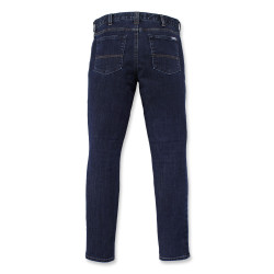 102734, WOM. SLIM FIT LAYTON SKINNY LEG, Jeans de travail , coton, Carhartt, Rugged Flex, 464-Blue Topaz