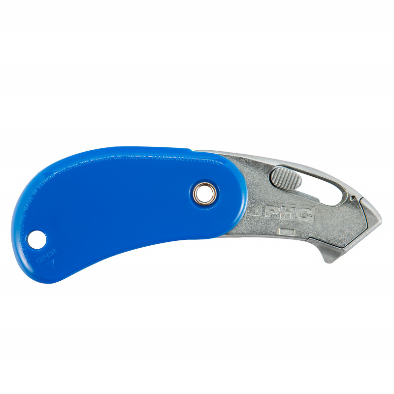 Phc	PSC2	POCKET SAFETY CUTTER	Cutter de poche	Bleu
