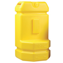 Phc	BH-00206	BLADE BANK WITH MOUNTING BRACKET	Container à lame usagée	Jaune