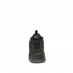 Vismo	EB17B	SLIDE LX (BLACK)	Chaussures de sécurité S1P basses basket  laçage BOA® SYSTEM.	Noir