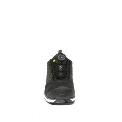 Vismo	CLIMATE EB22B	CLIMATE LX BOA®	Chaussures de sécurité S1P basses running technique laçage BOA® SYSTEMS.	Noir