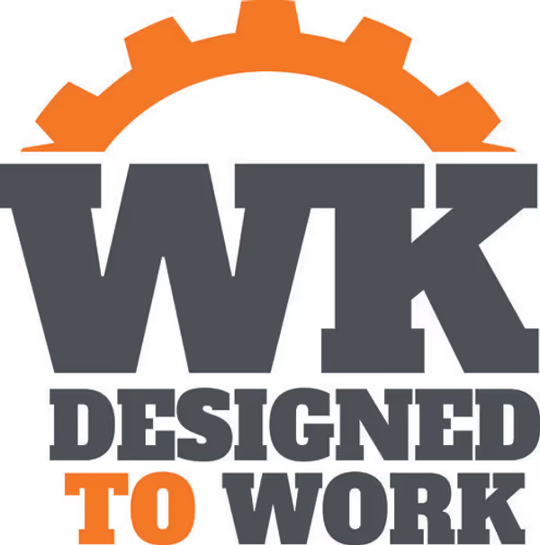 WK. DESIGNED TO WORK